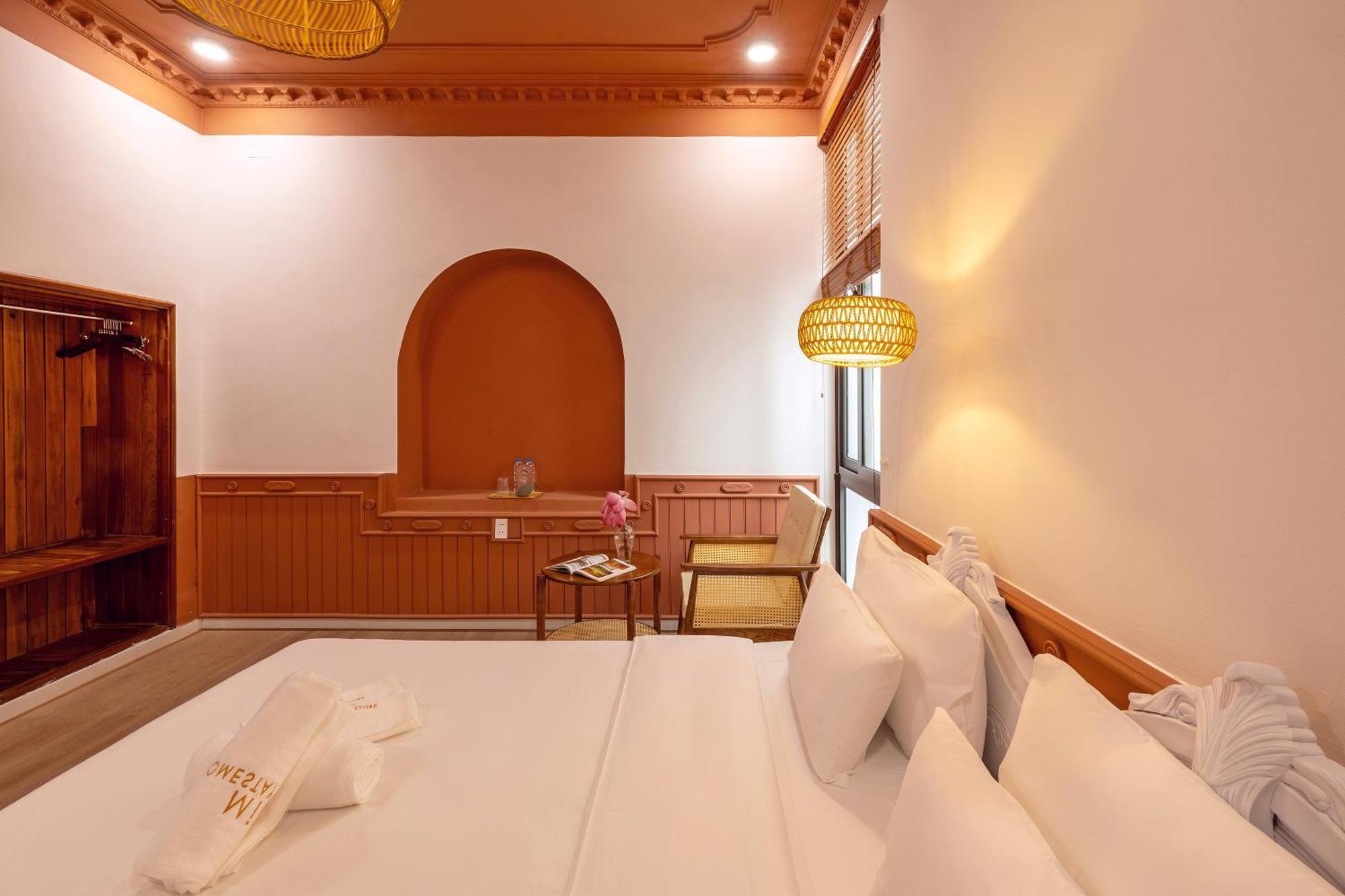 Mila - Homestay In هوي المظهر الخارجي الصورة