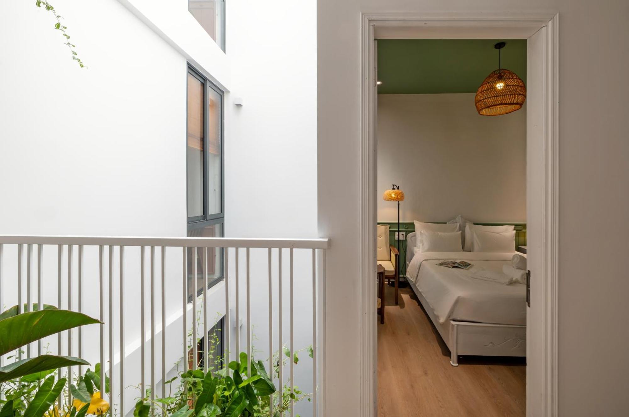 Mila - Homestay In هوي المظهر الخارجي الصورة
